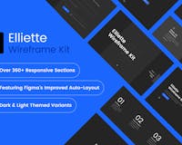 Elliette Wireframe Kit media 1