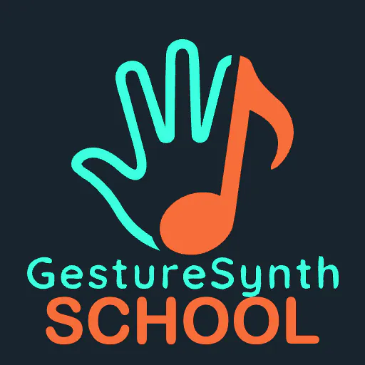 Gesture Synth School logo