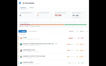 AI Chat Shield gallery image
