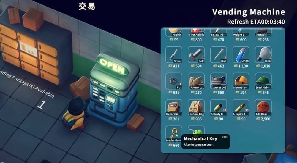 Escape from Duckov  - Screenshot 2 preview