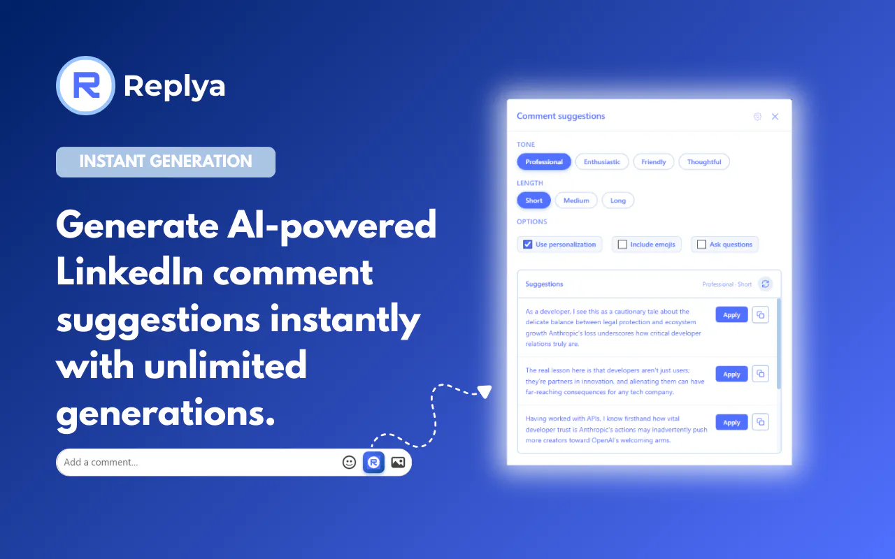 Replya gallery image