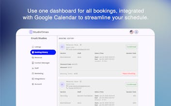 StudioTimes.io gallery image