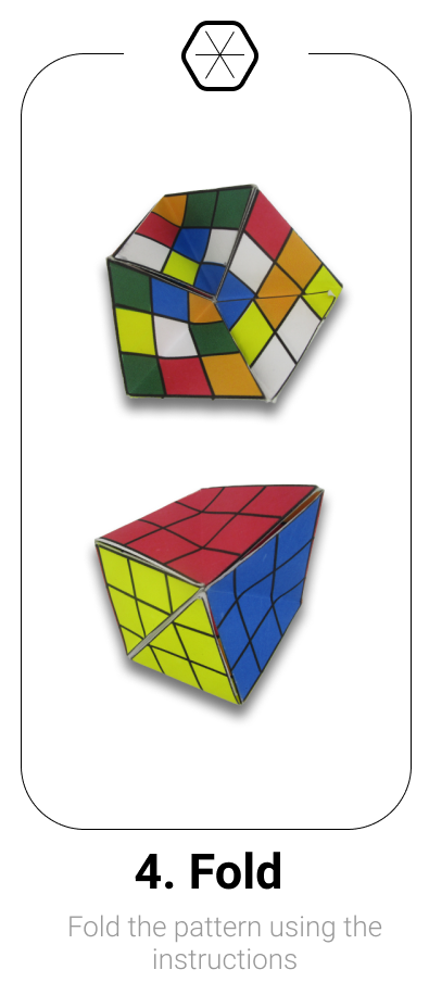 Hexaflexagons App gallery image
