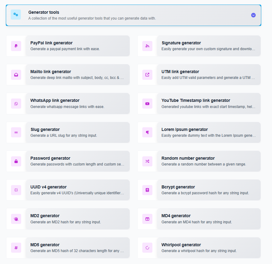 PDFPROHUB - Herramientas en línea gratuitas - Herramientas todo en uno para PDF, SEO, imagen, texto y más media 10