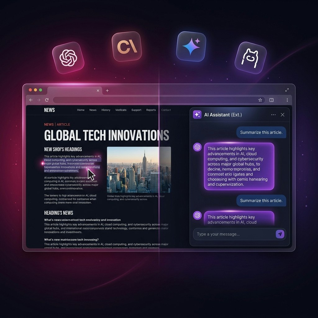ContextBridge – Local RAG Companion gallery image