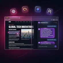 ContextBridge – Local RAG Companion gallery image