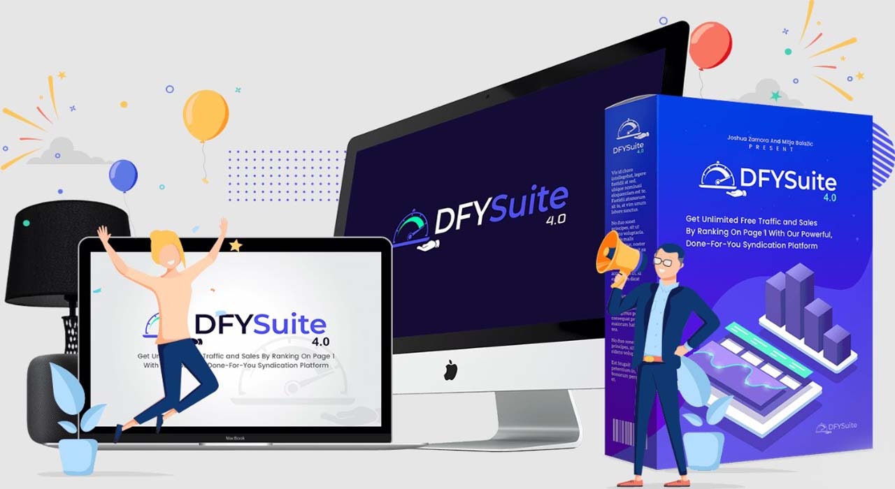 DFY सुइट 4.0 media 1