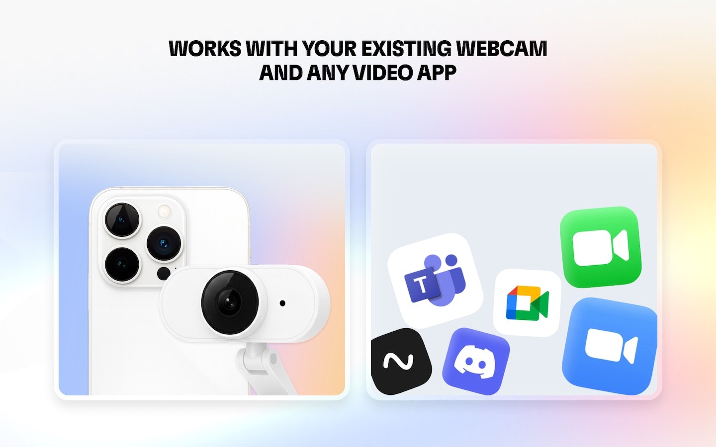 Boom video for Mac (OBS alternative) - Screenshot 5 showing product features and functionality