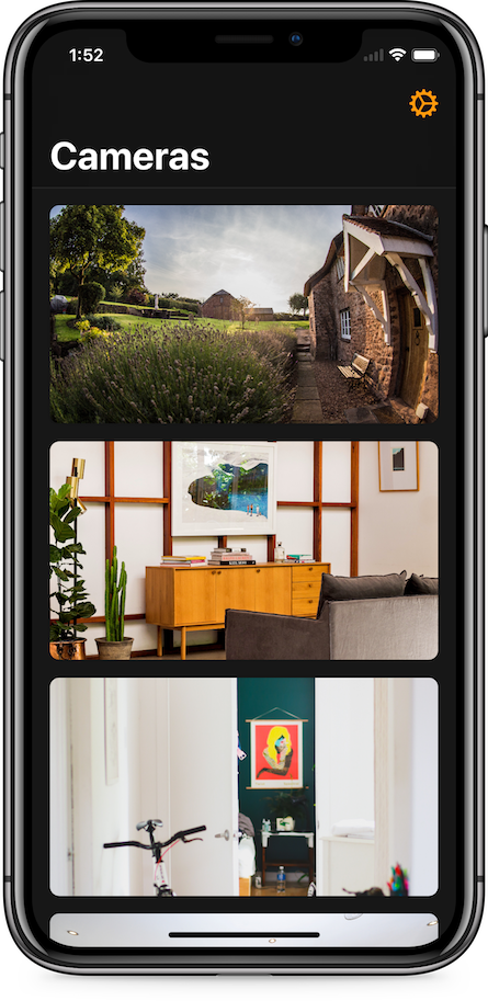 Homecam for HomeKit gallery image