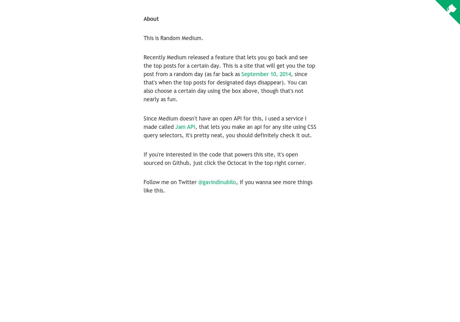 Random Medium gallery image