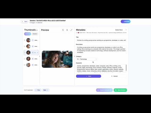 CyberStock gallery image