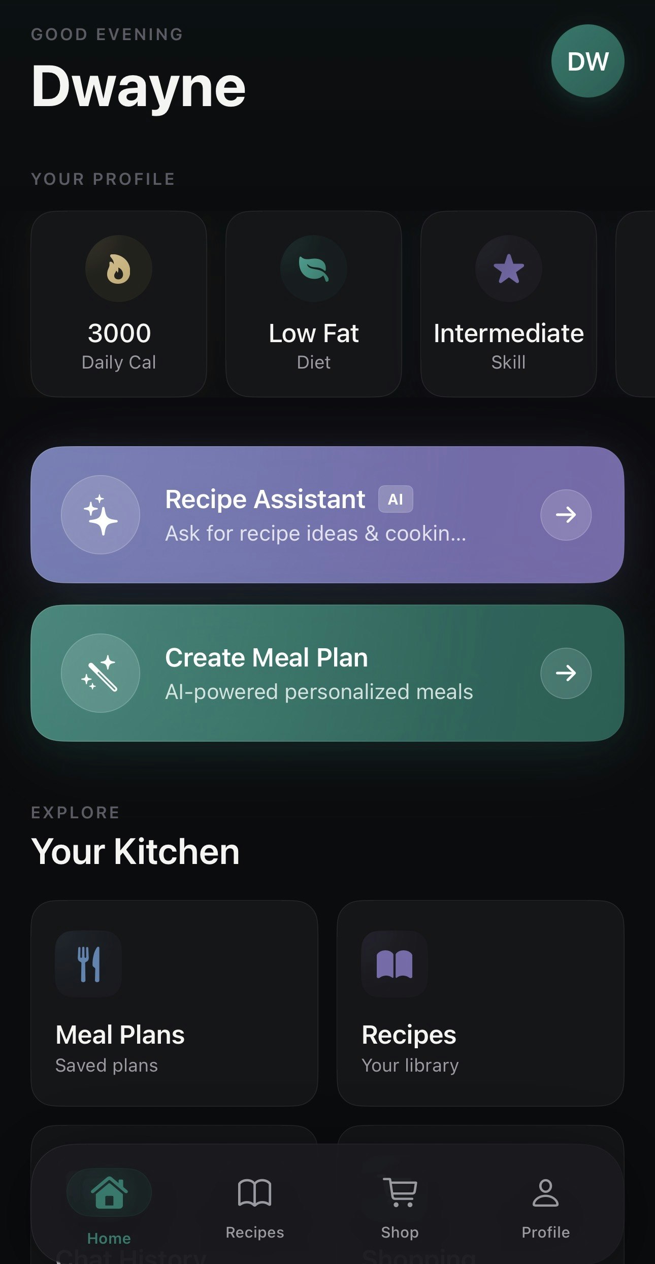 MealCraft gallery image
