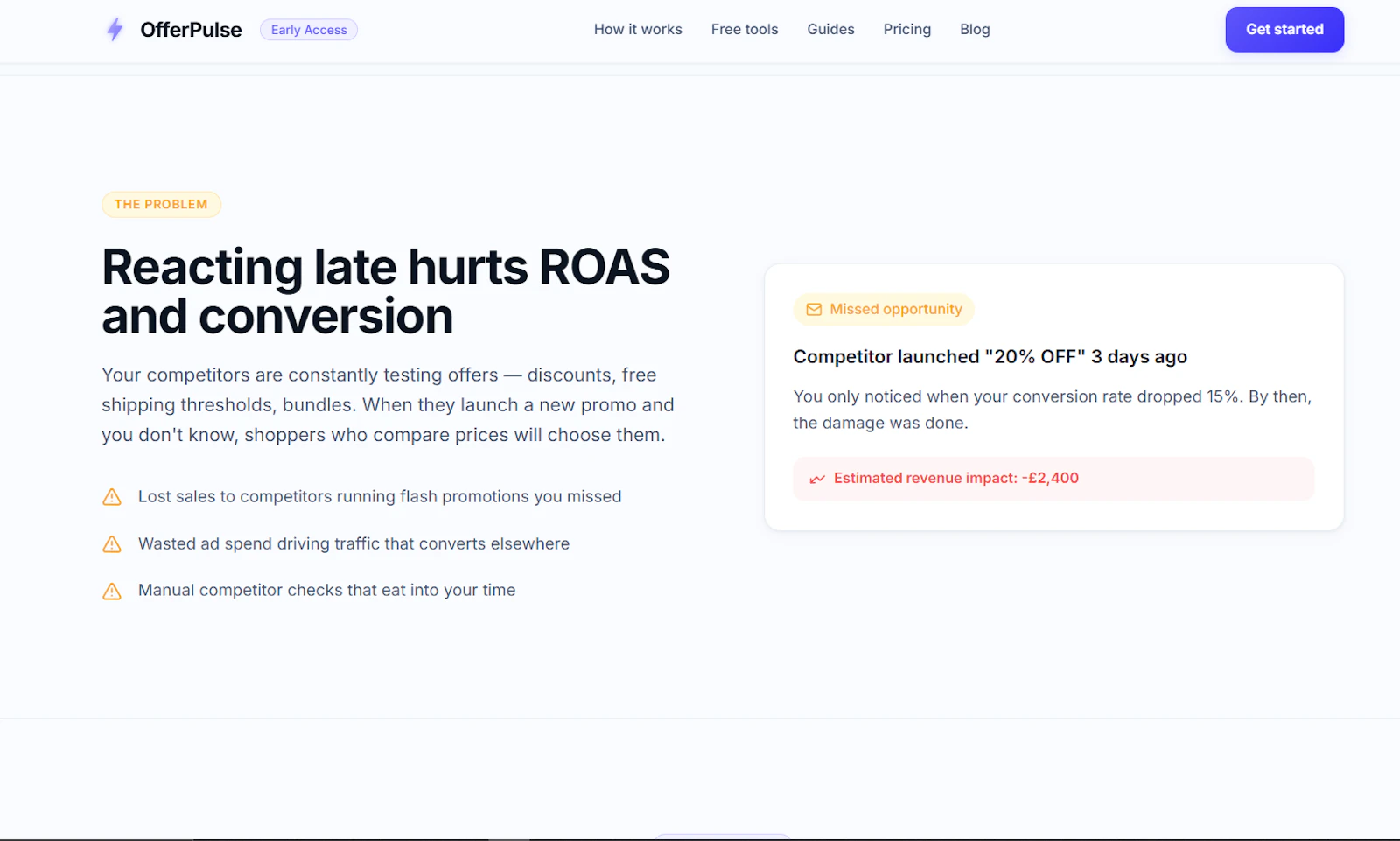 Offer Pulse screenshot 4