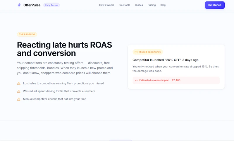 Offer Pulse screenshot 4