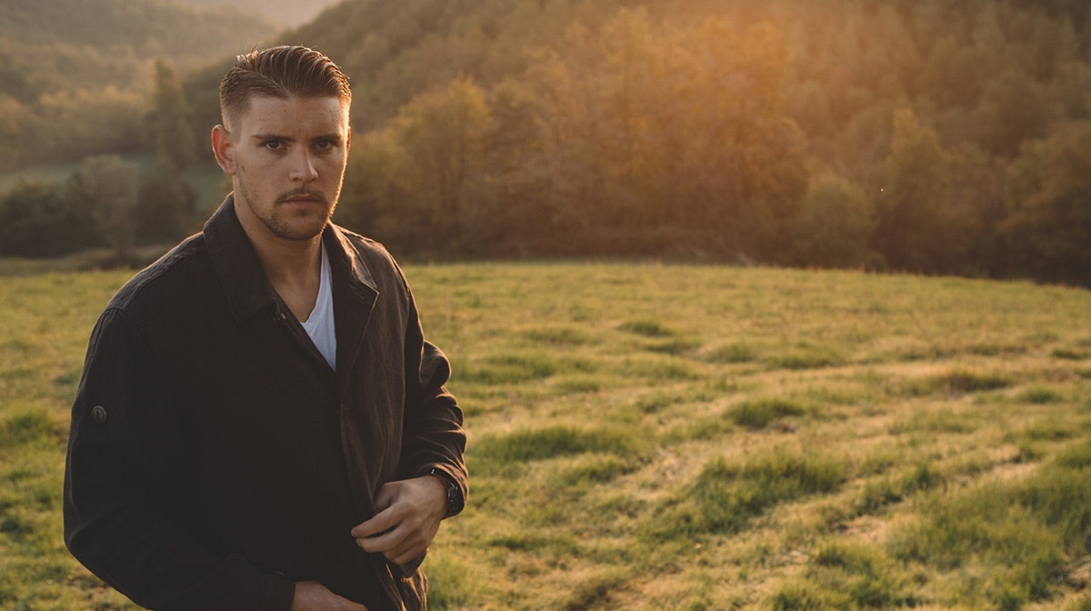 Luxurious Hemp Jacket (Kickstarter)