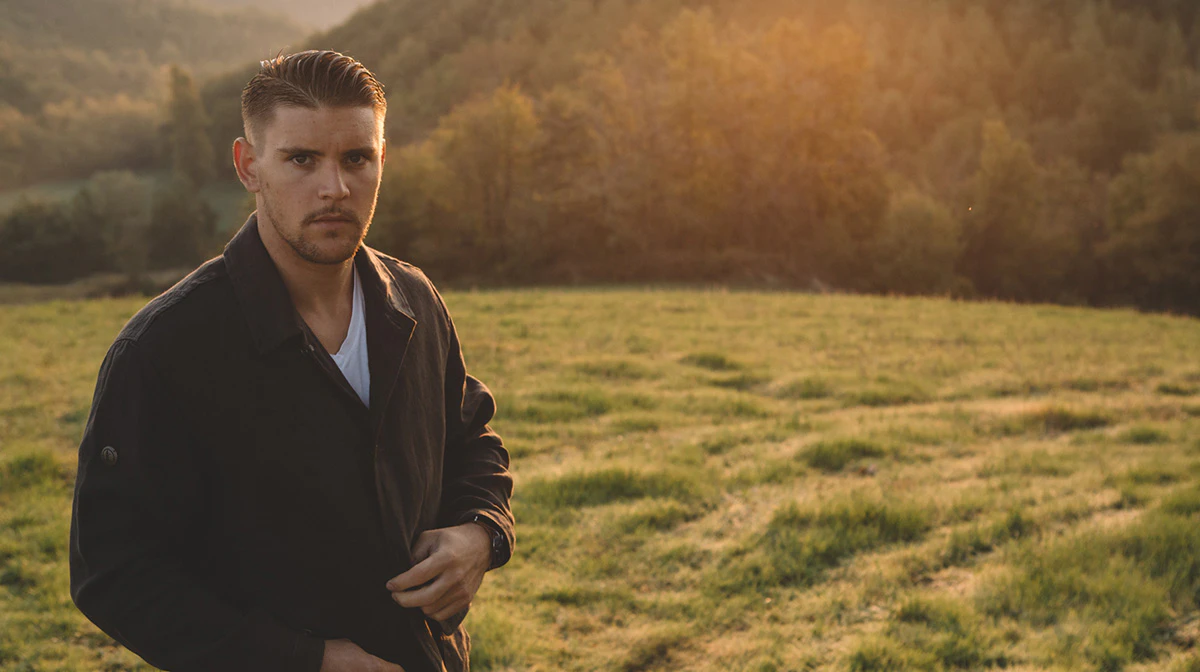 Luxurious Hemp Jacket (Kickstarter)