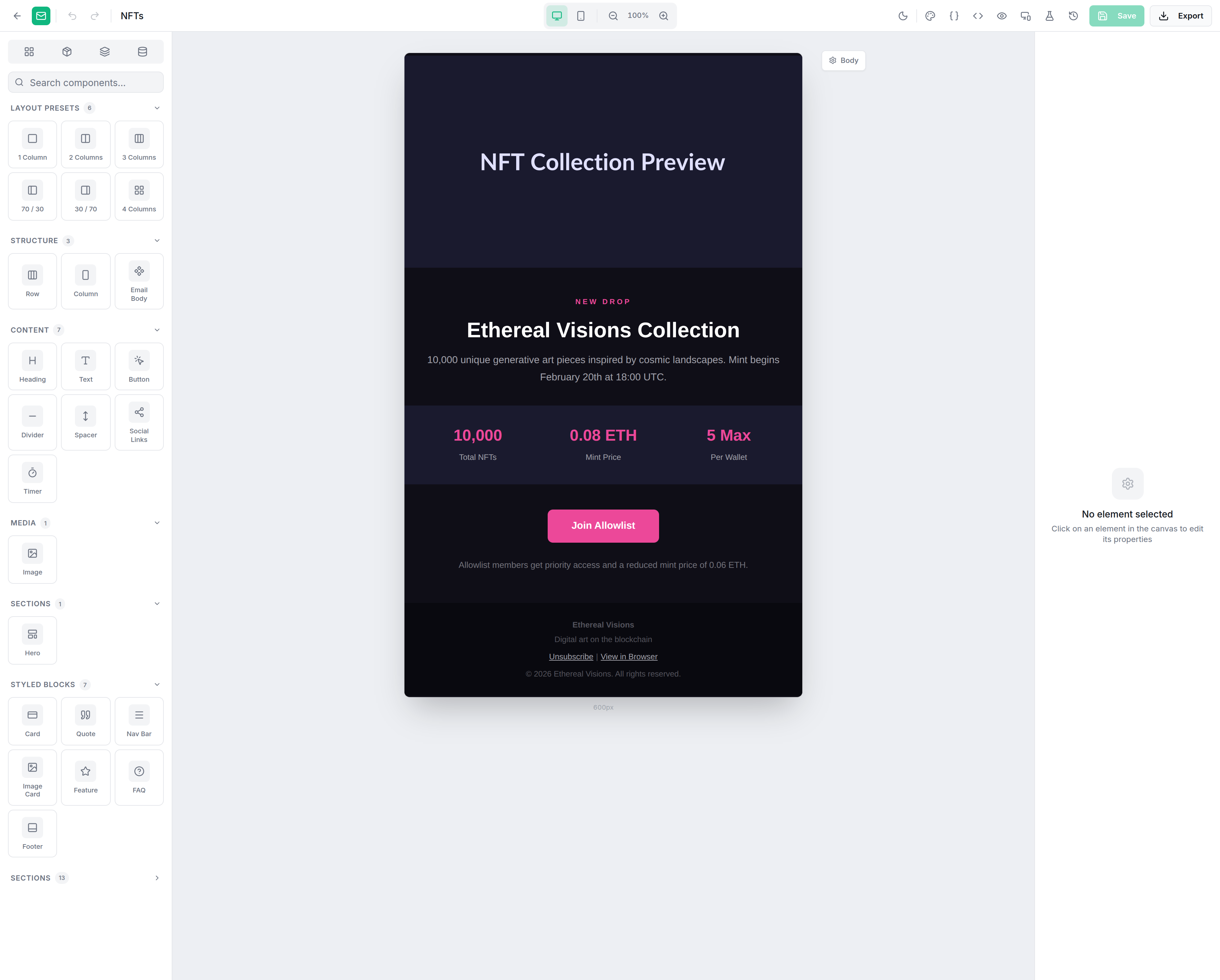 SentinMail gallery image