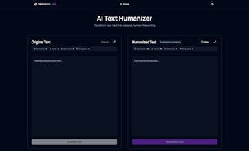 Humanize gallery image