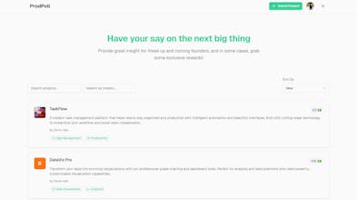 ProdPoll gallery image