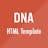 DNA β One Page HTML Template