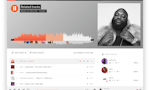 SoundCloud Desktop image