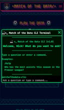 Match of the Data gallery image