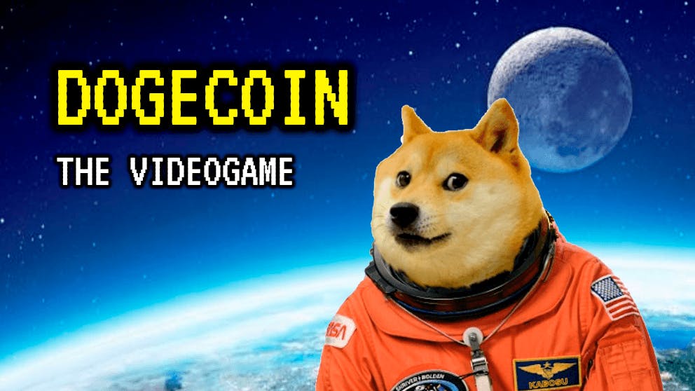 Dogecoin - The videogame  🚀 media 2