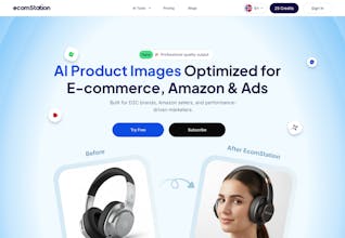 EcomStation AI Image for Ecommerce gallery image