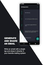 Bize - business email writing tool gallery image