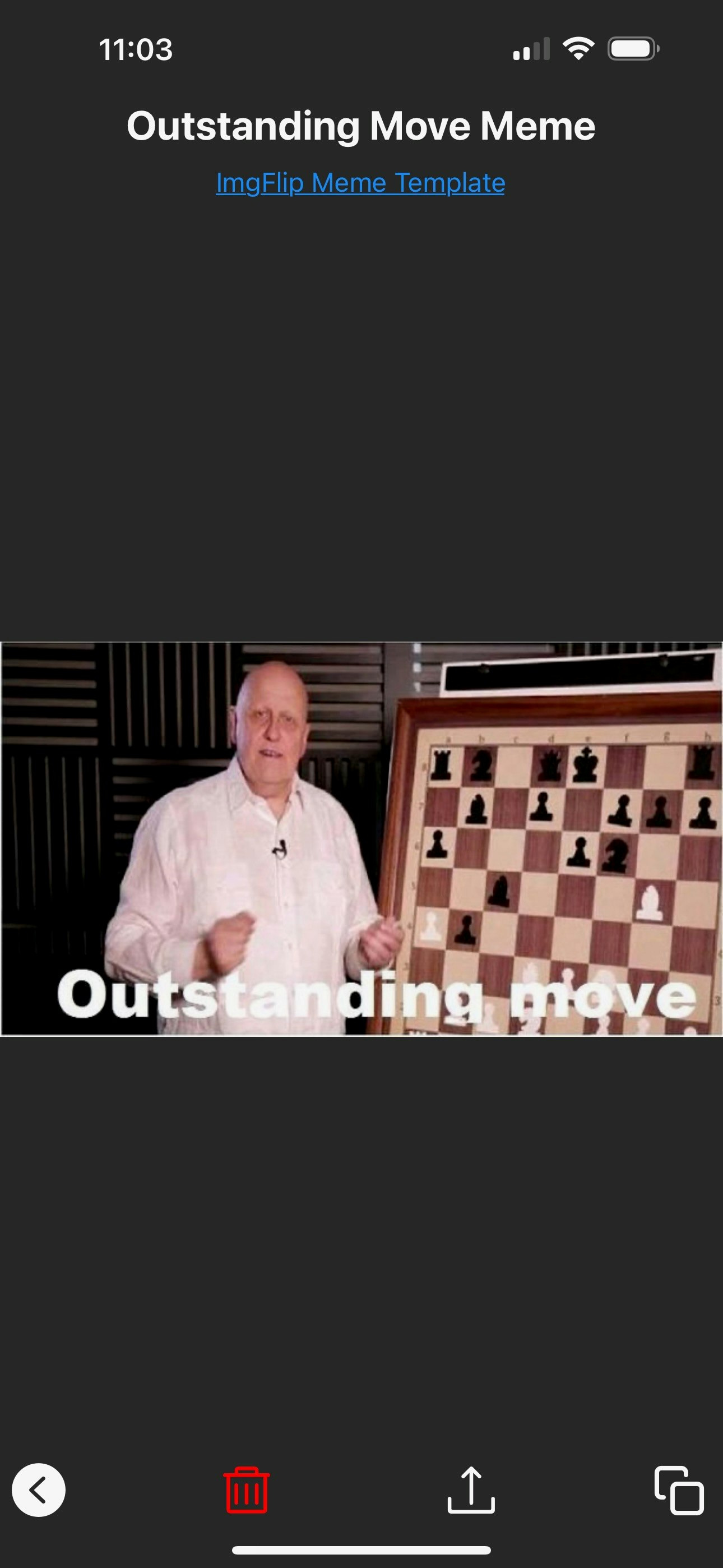 MemeSearch gallery image