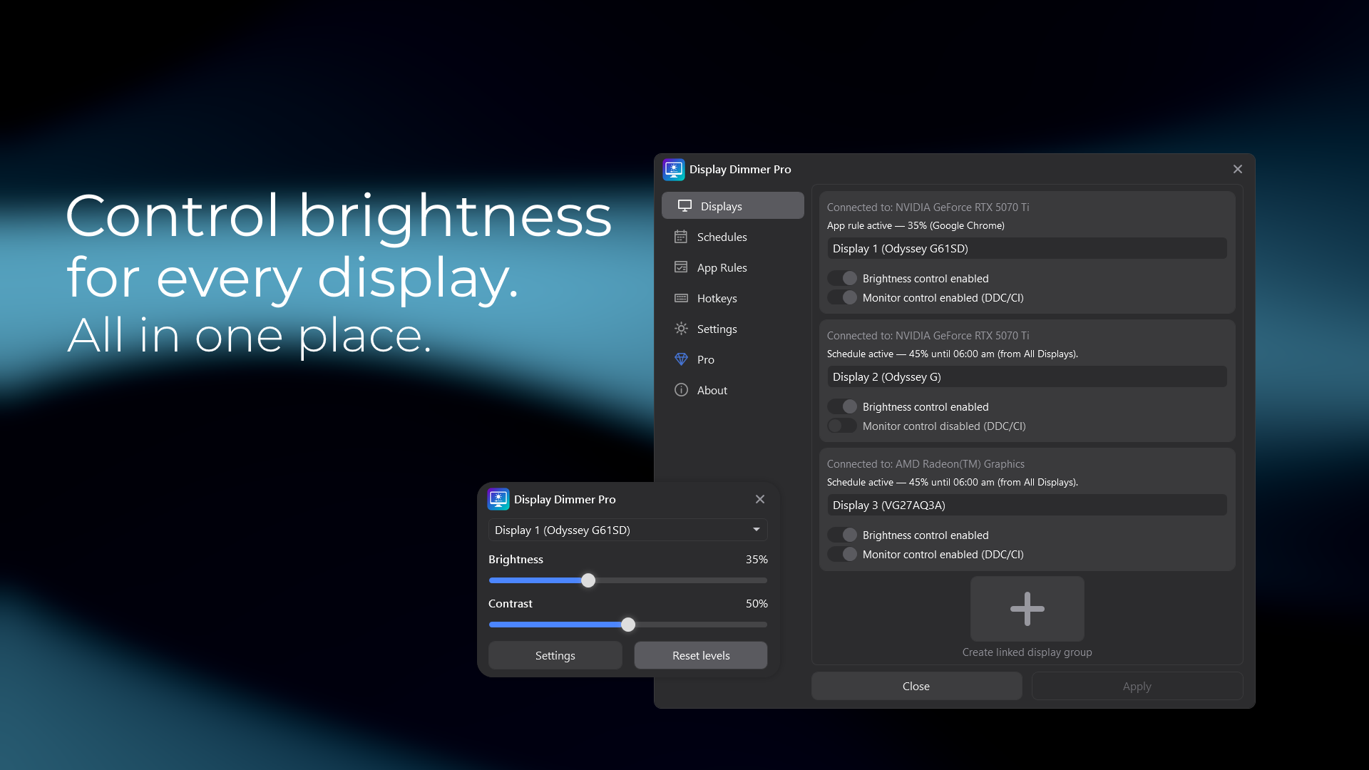 Display Dimmer gallery image