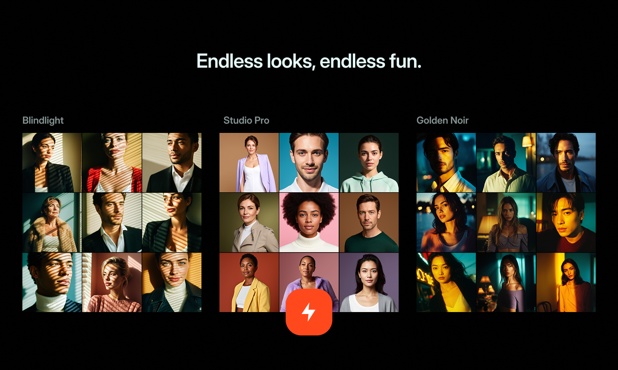 Primeshot AI gallery image