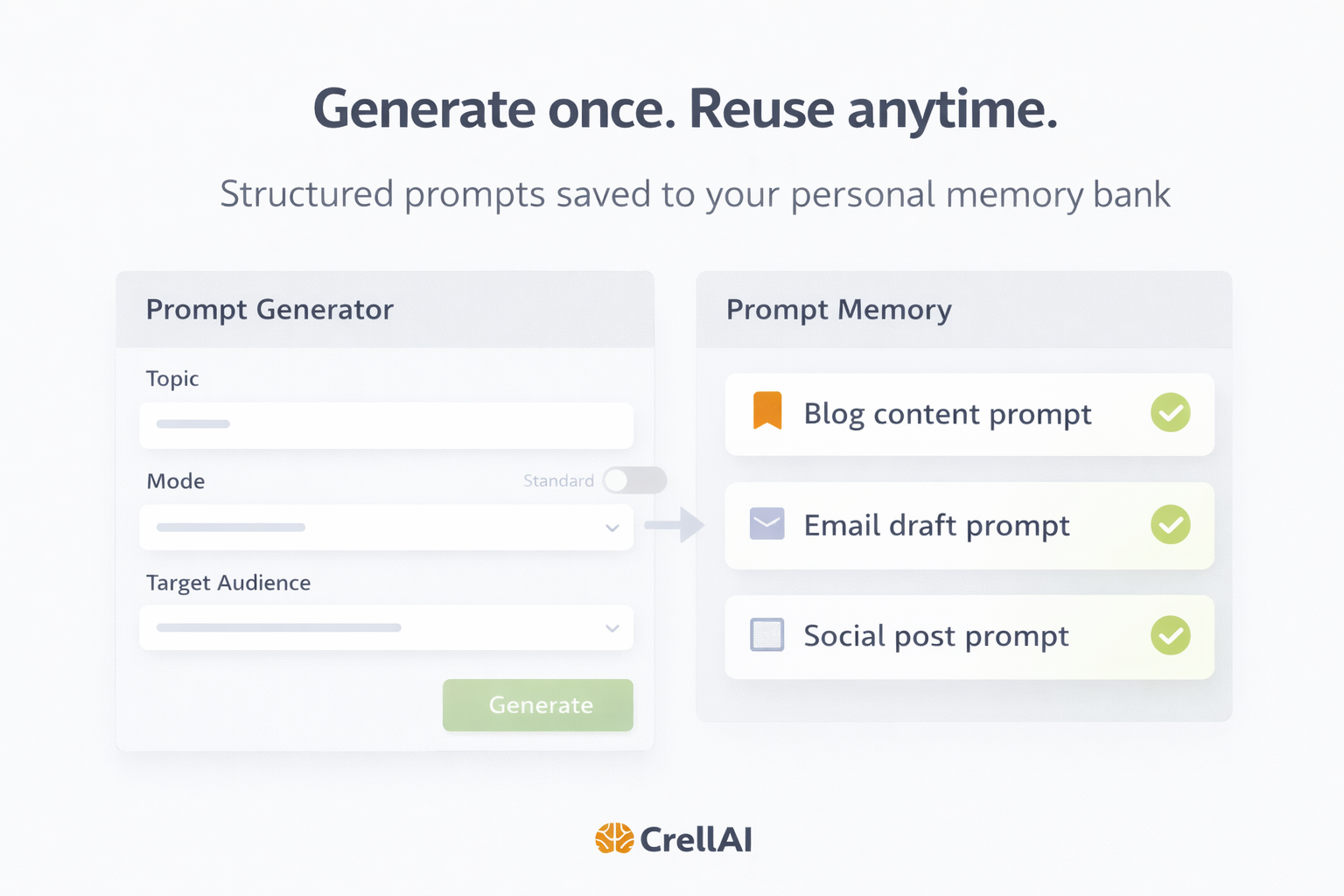 CrellAI gallery image