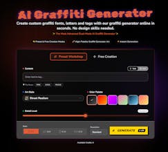 Graffiti Generator gallery image