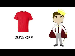 Profy Discount & Countdown Bar gallery image