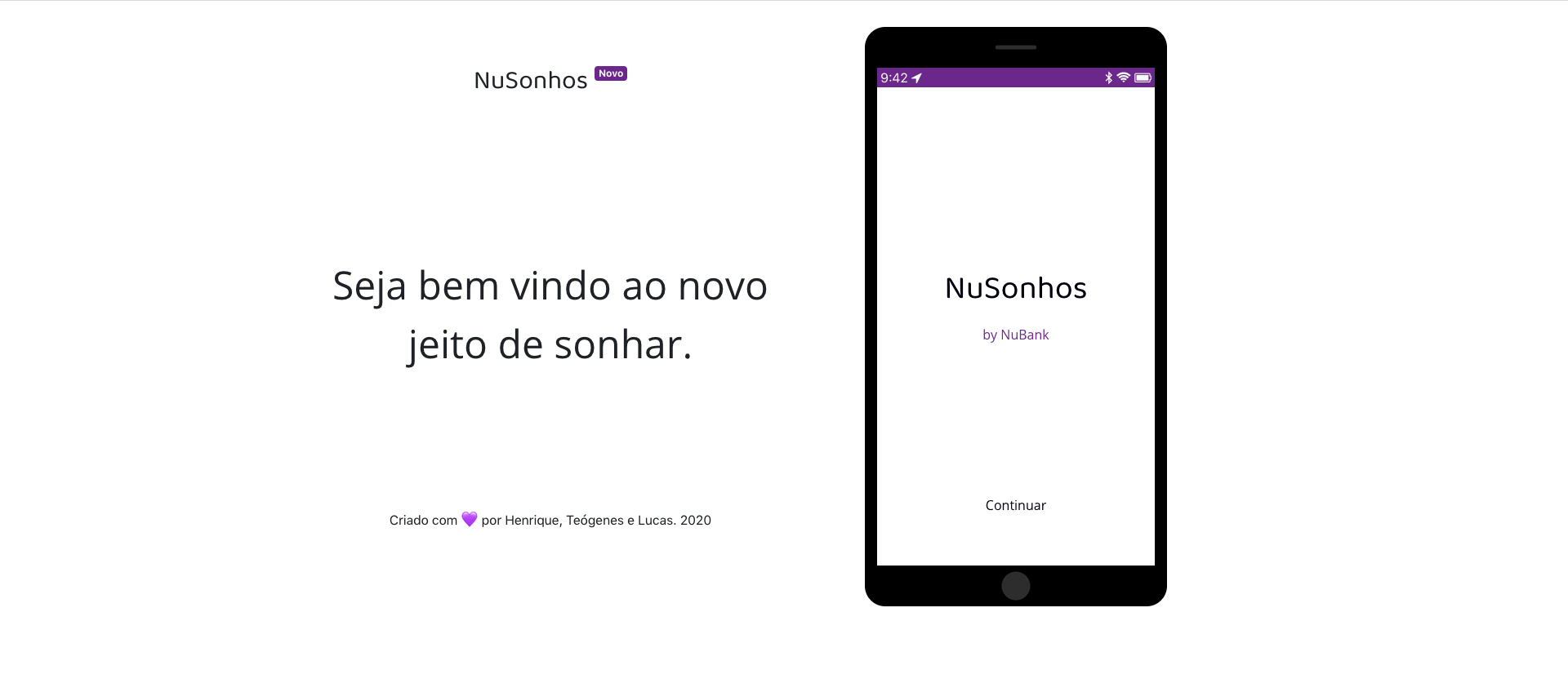 NuSonhos gallery image