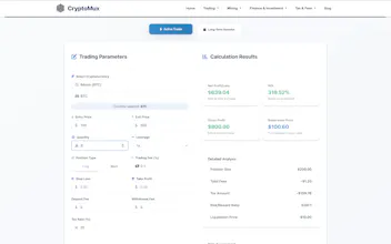 CryptoMux.com gallery image