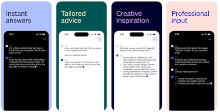 ChatGPT Mobile by OpenAI gallery image