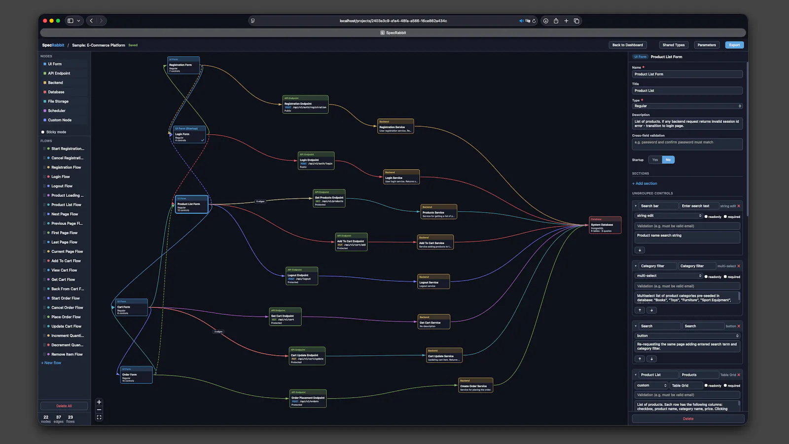 SpecRabbit screenshot 5
