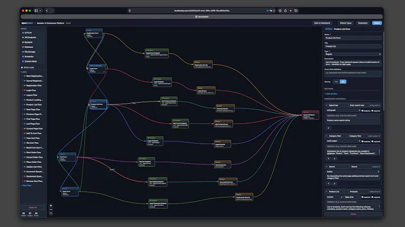 SpecRabbit screenshot 5