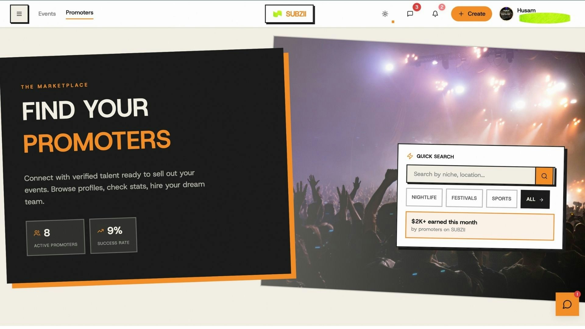 Subzii gallery image