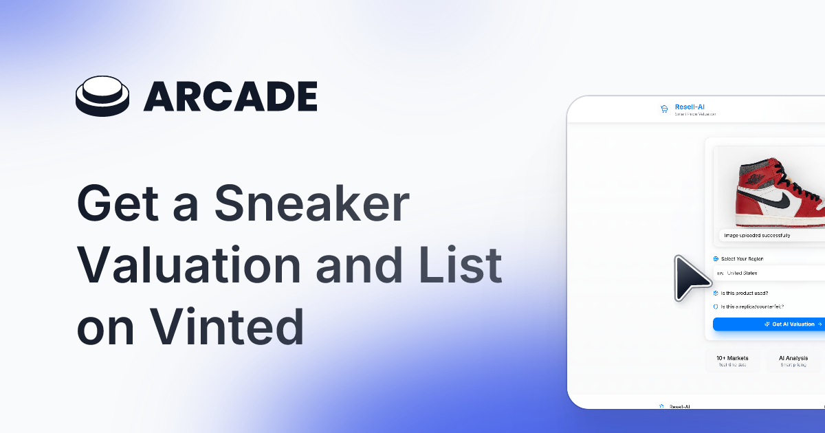 Resell AI gallery image