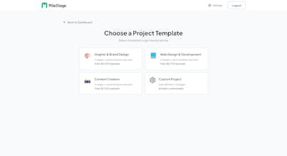 MileStage gallery image