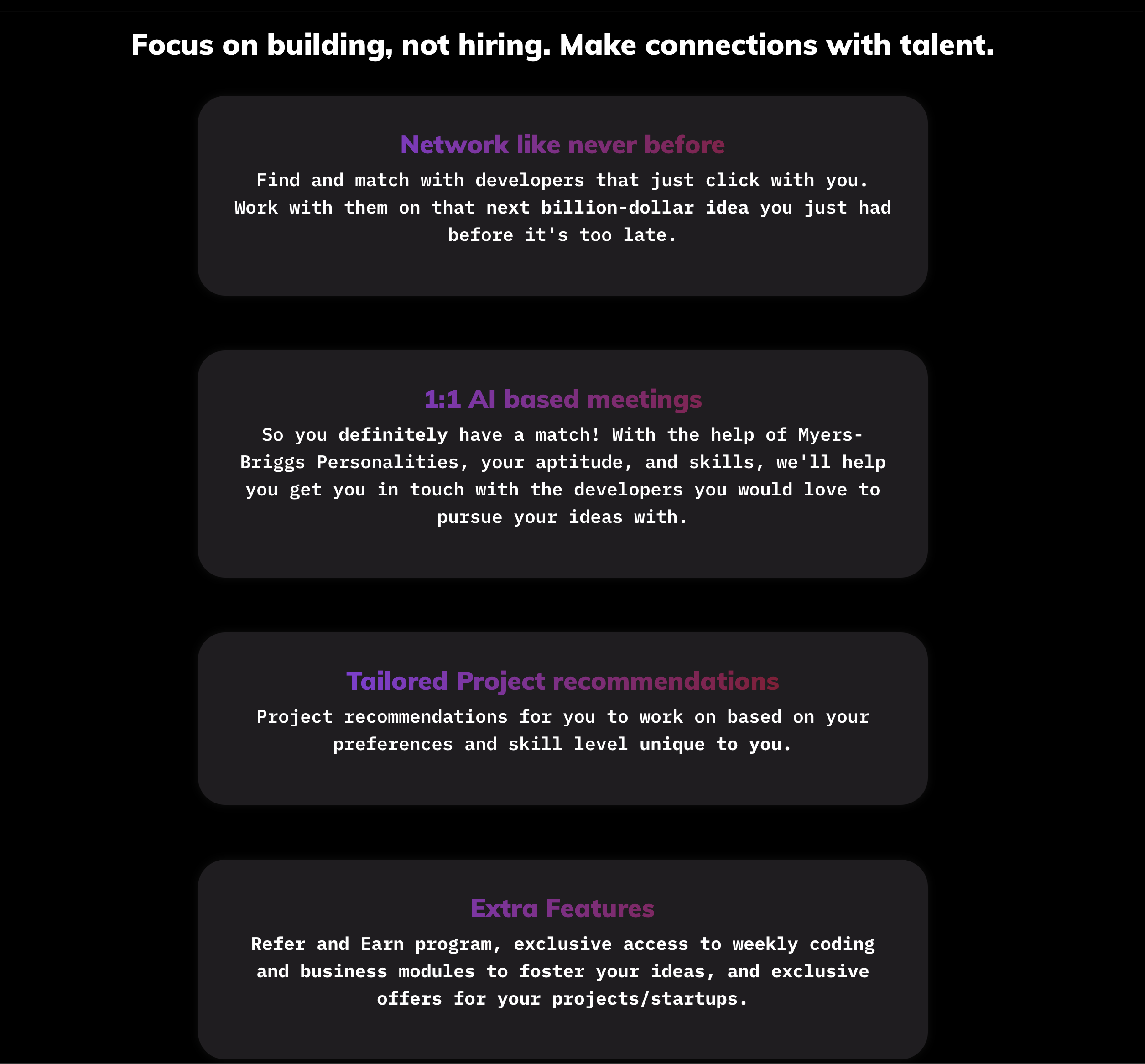 ConnectDome gallery image