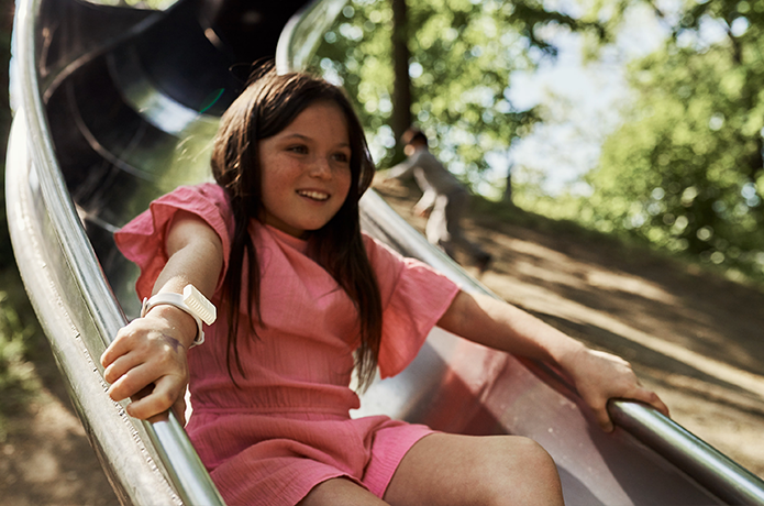 Bandito: A Mosquito Blocker You Wear On Your Wrist gallery image