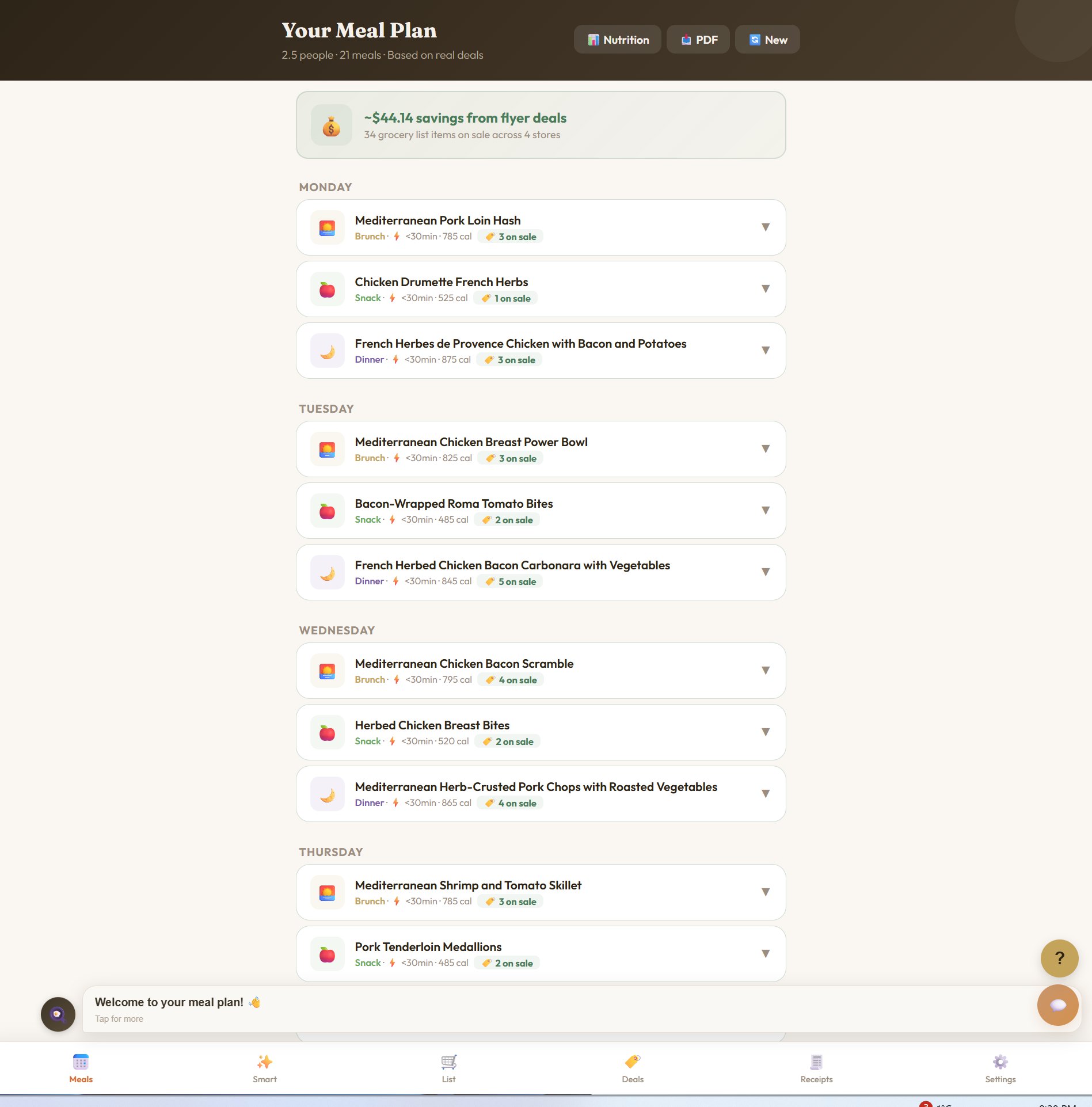 MysmartGrocer gallery image