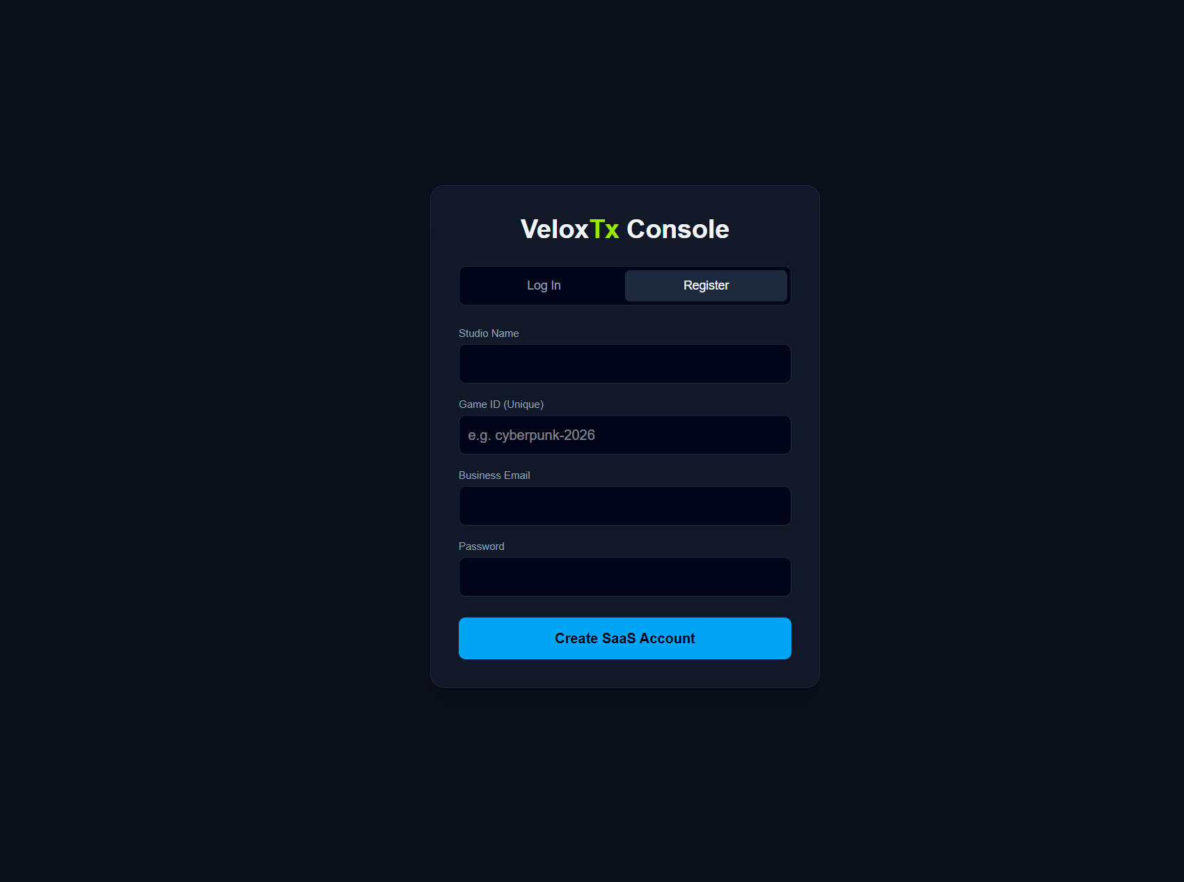 VeloxTx gallery image
