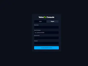 VeloxTx gallery image