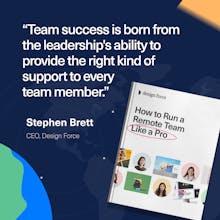 How to Run a Remote Team Like a Pro gallery image