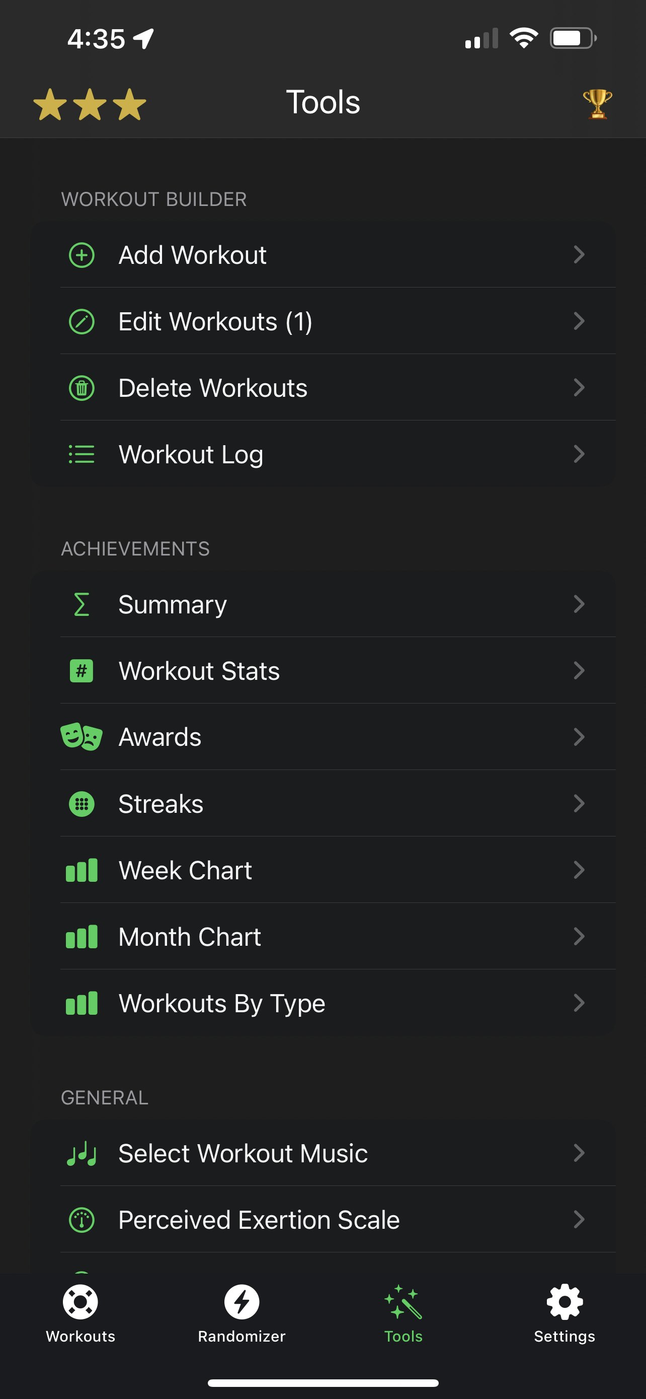 Max reHIT Workout gallery image